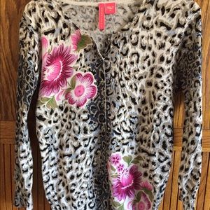 New Charlotte Tarantola cardigan‼️‼️‼️final sale‼️