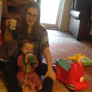 Meet your Posher, Katherine