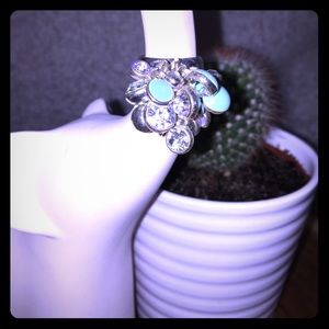 Totally fun super cute statement ring