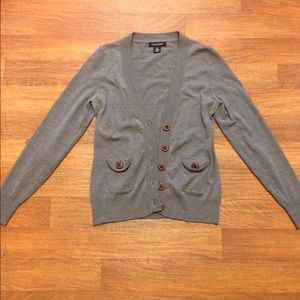 Banana Republic Merino Wool Cardigan