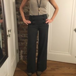 BB Dakota wide leg pant