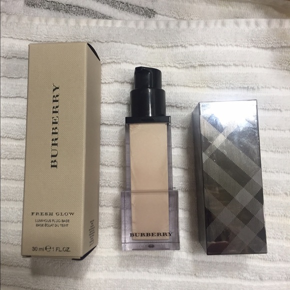Burberry fresh glow - nude radiance (with box)
