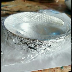 Sterling silver bracelet