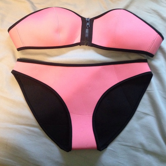 Neoprene bikini