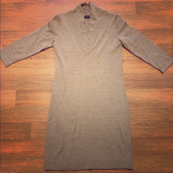 PRICE REDUCED - The Limited Soft Sweater Dress