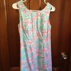 NWOT Lilly Pulitzer Lobstah Roll Delia
