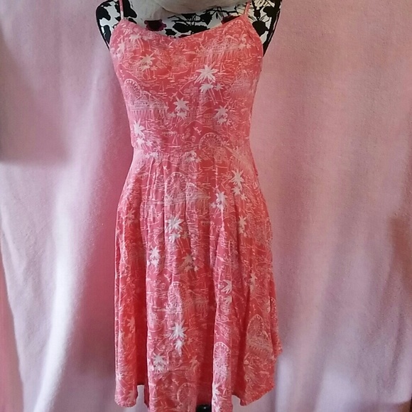Soft Spring/Summer Old Navy Sz L Sundress