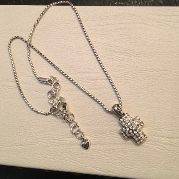 Two-sided Brighton necklace