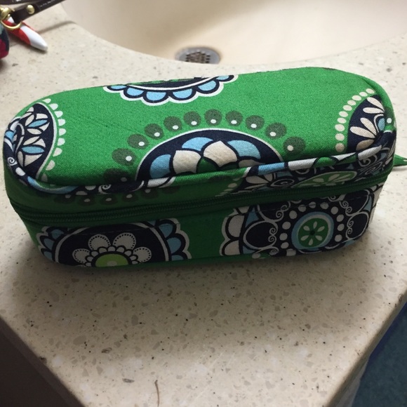 Vera Bradley glasses case - Picture 2 of 4