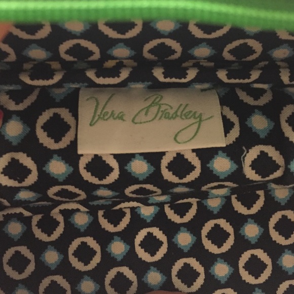 Vera Bradley glasses case - Picture 4 of 4