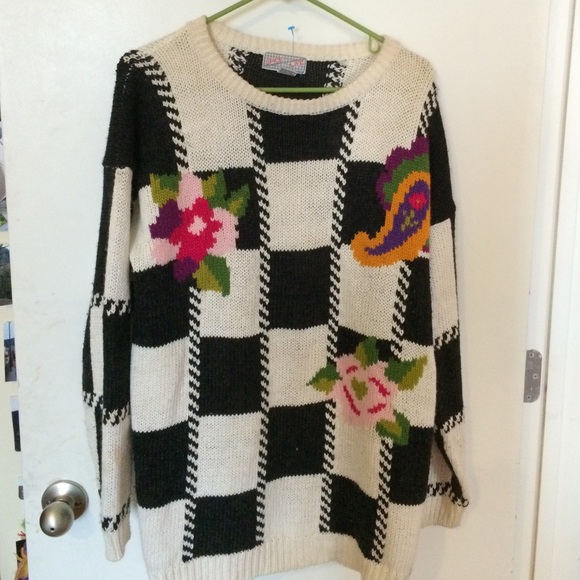 Vintage sweater
