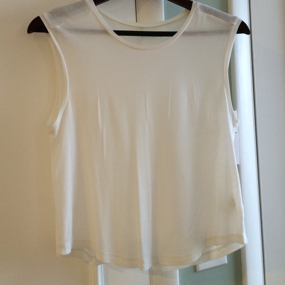 J Brand Sleeveless Top