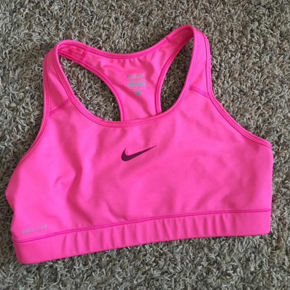 Nike Pro sports bra