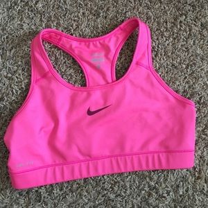 Nike Pro sports bra