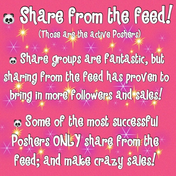 Poshmark Sales Tips! 💖🐼💖 - Picture 3 of 3