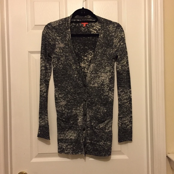 Madewell Hi-Line Lightweight Cardigan