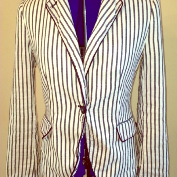 ZARA BASIC  BLAZER