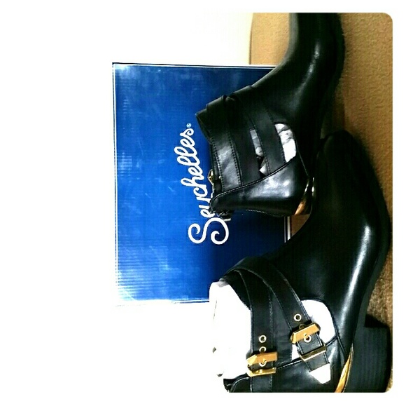 BN Seychelles Scoundrel Booties