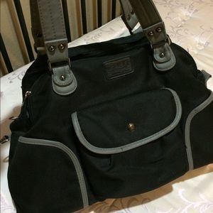 Heidi Klum Truly Scrumptious diaper bag
