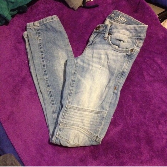 Converse Skinny Jeans