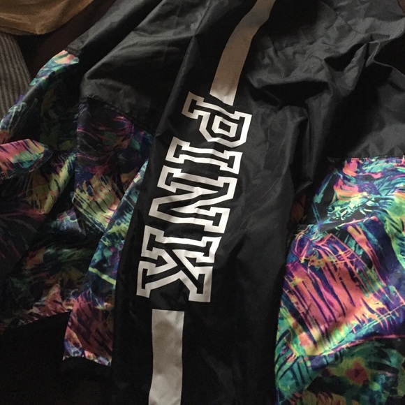 Victoria secret rain coat