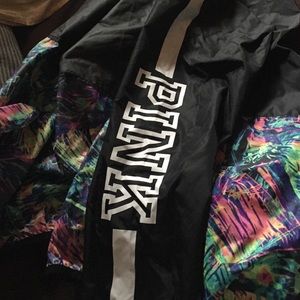 Victoria secret rain coat