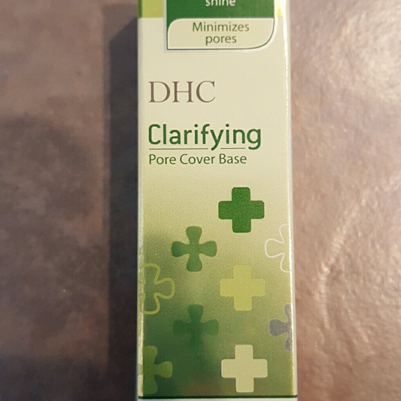 DHC CLARIFYING PORE COVER