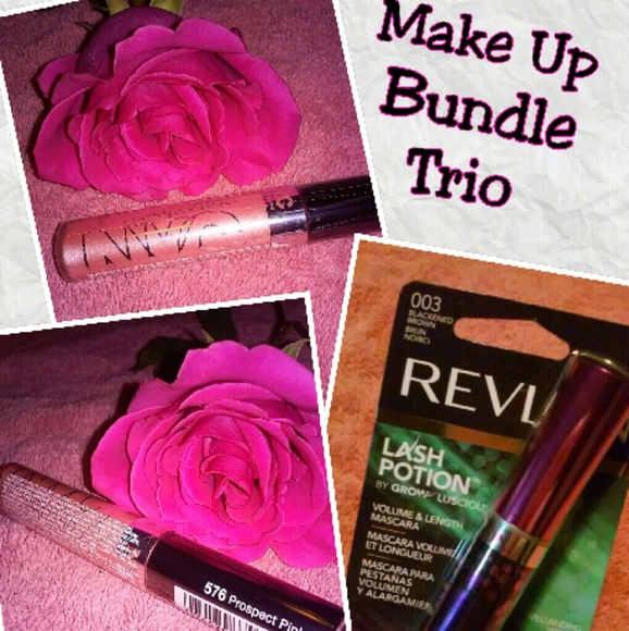 💄👛 Revlon & NYC Make Up Bundle 👛💄