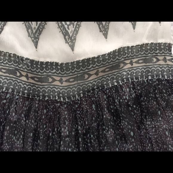 XS Free People Flaming Hearts Dress - Picture 4 of 4