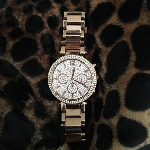 Micheal Kors watch