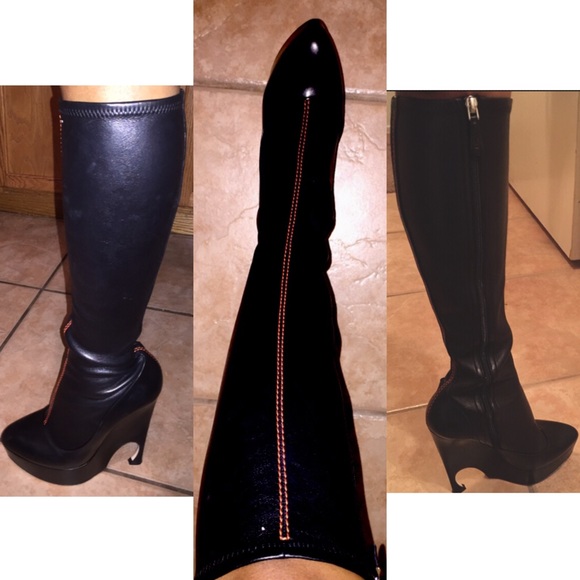 Dior High Boots - Picture 2 of 2