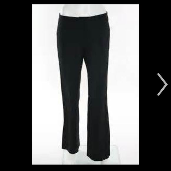 Cynthia Steffe Black Pants
