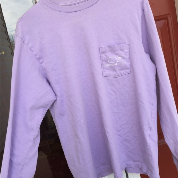 vineyard vines long sleeve tee😍 mens