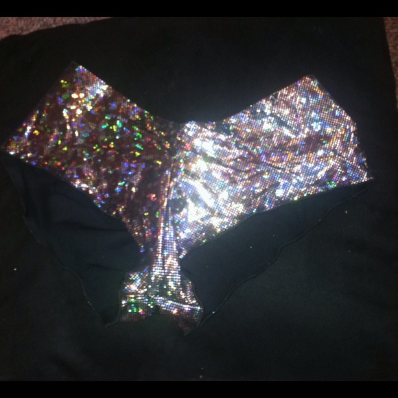 rave shorts