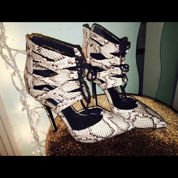 Steve Madden heels