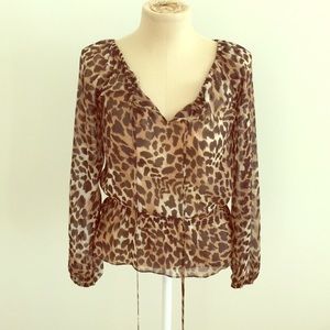 Michael Kors blouse
