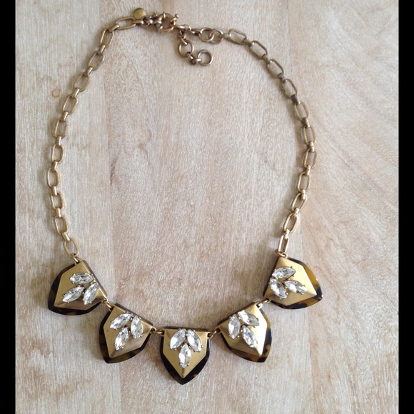 J.Crew Statement Necklace
