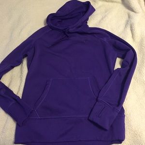 Nike therma-fit sweatshirt