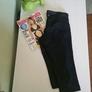 Capri work out pants