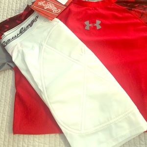 ⚾️ BASEBALL/SOFTBALL SLIDING SHORTS ⚾️