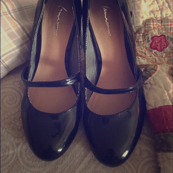 Lane Bryant heels
