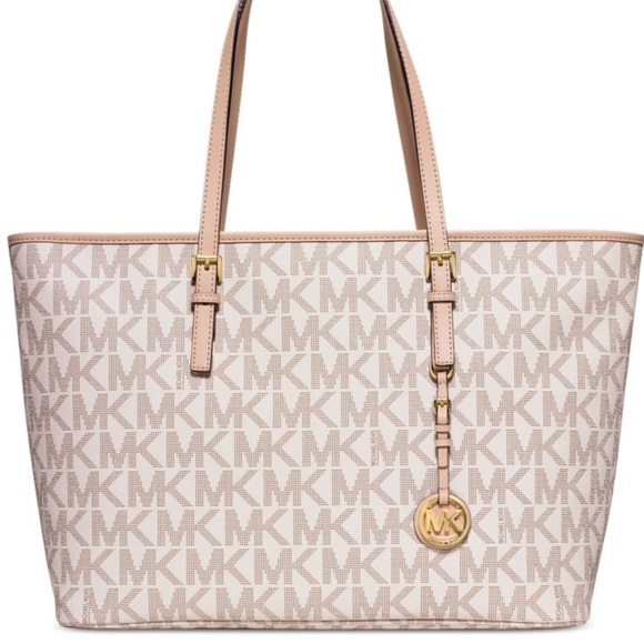 MICHAEL Michael Kors Jet Set Travel Medium Tote