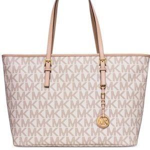 MICHAEL Michael Kors Jet Set Travel Medium Tote