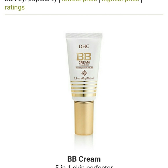 BB Cream