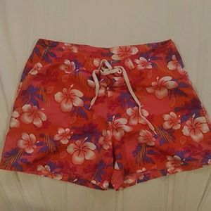 Hawaiian board shorts