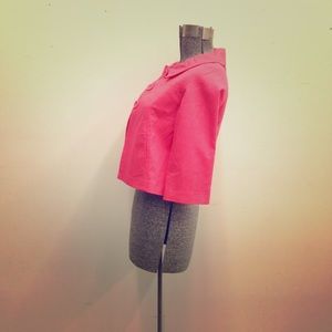 Sweet Coral H&M Bolero Jacket