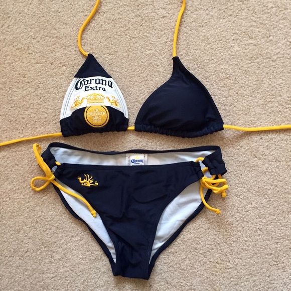 Corona Extra Bathing Suit Set