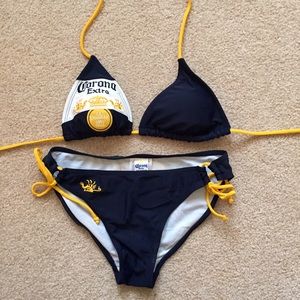 Corona Extra Bathing Suit Set