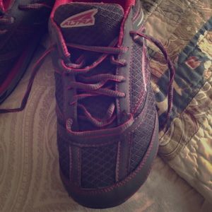 Altra running shoes