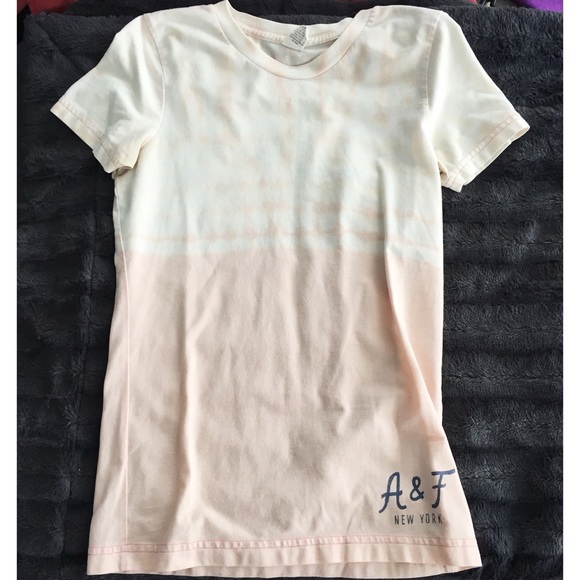 Abercrombie "Original Vintage Tee" - Picture 2 of 4